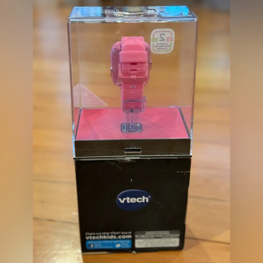 Kidizoom Smartwatch DX2 - Pink